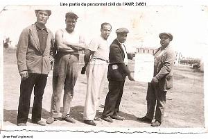 122 - AERODROMES ET BASES 1945-1962-1-ORAN LA SENIA BA 141 (25)